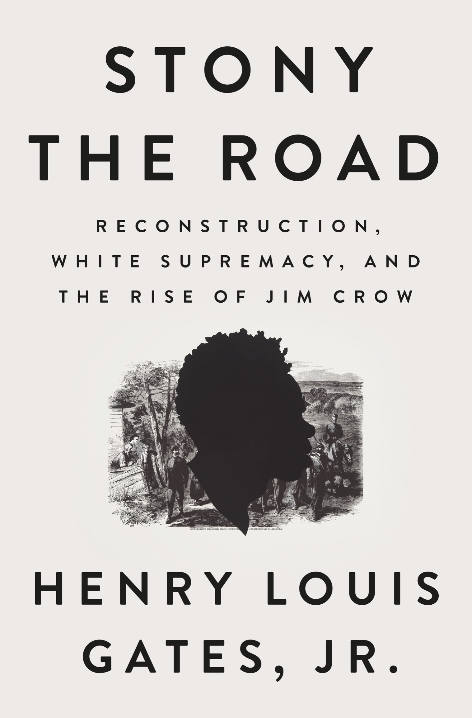 Reconstruction, White Supremacy, and the Rise of Jim Crow ebook cover