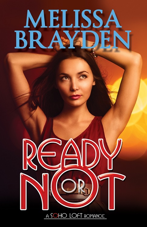 Ready or Not ebook cover