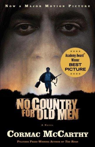 No country for old men ebook cover