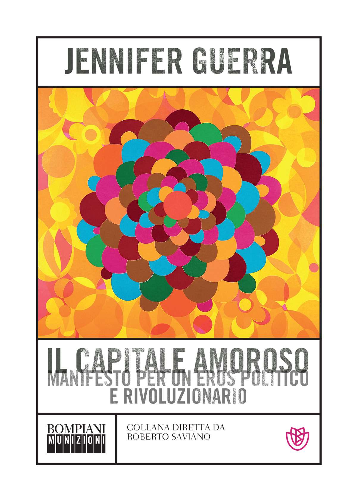 Il capitale amoroso ebook cover