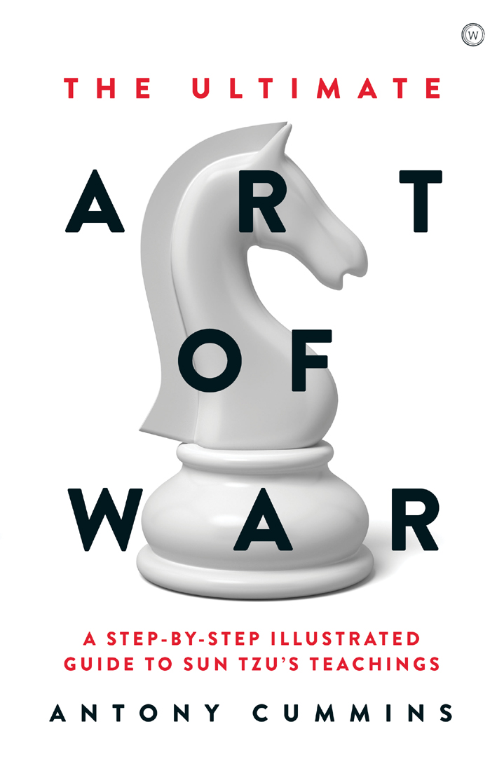 The Ultimate Art of War ebook cover