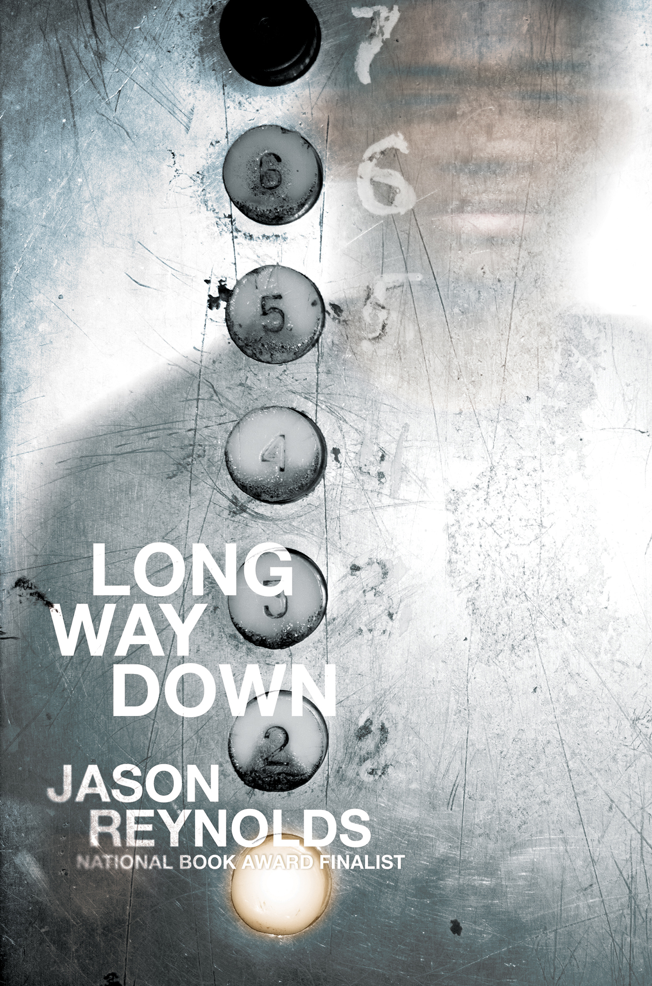 Long Way Down ebook cover