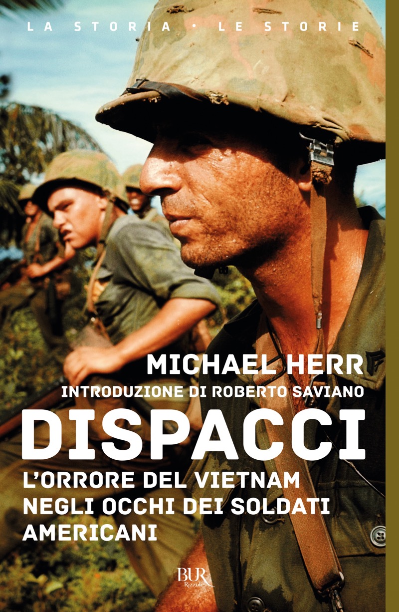 Dispacci ebook cover