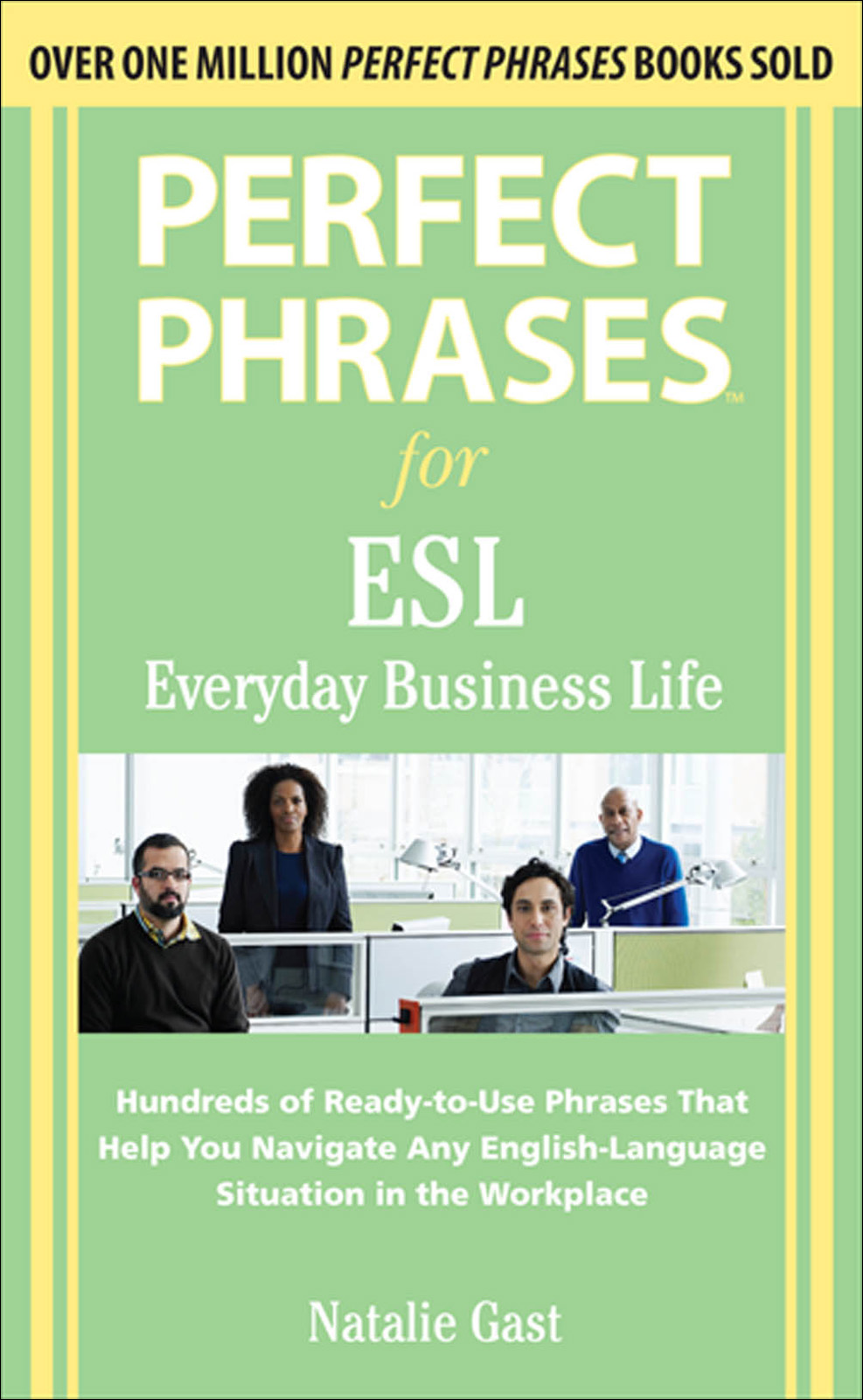 Perfect Phrases ESL Everyday Business ebook cover