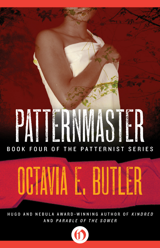 Patternmaster ebook cover