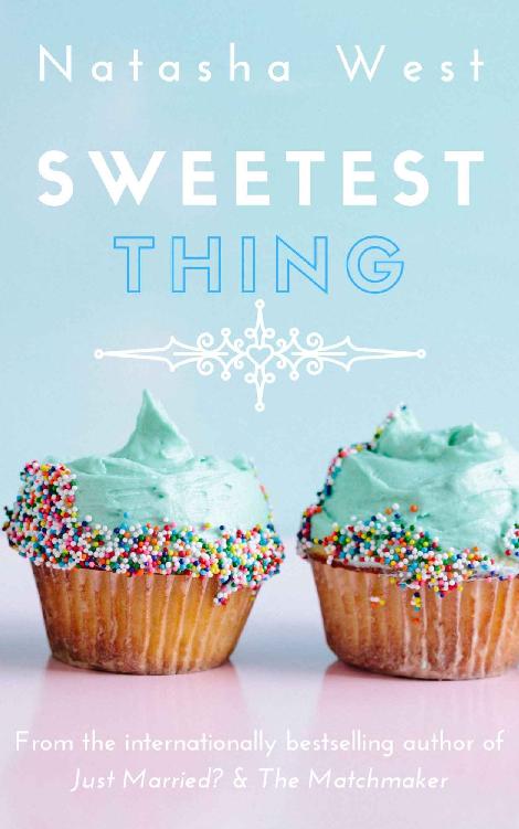 Sweetest Thing ebook cover