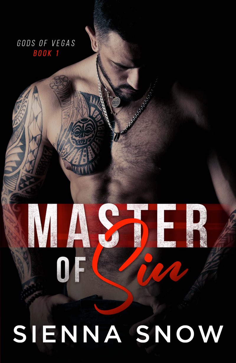 Master of Sin ebook cover