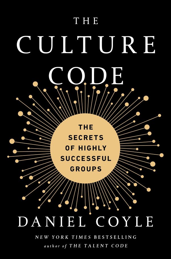 The Culture Code ebook cover