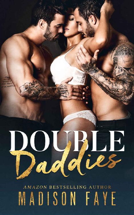 Double Daddies ebook cover