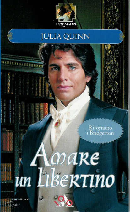 AMARE UN LIBERTINO (6) ebook cover