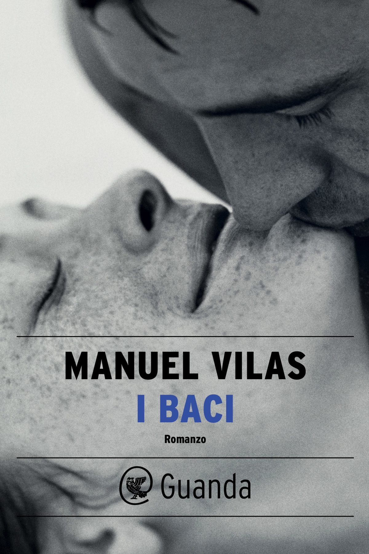I baci ebook cover