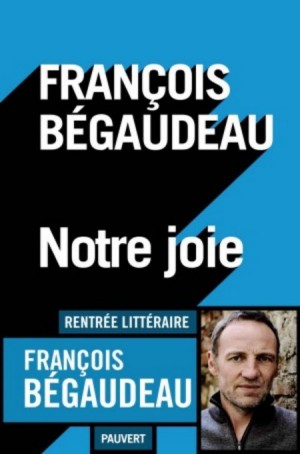 Notre joie ebook cover