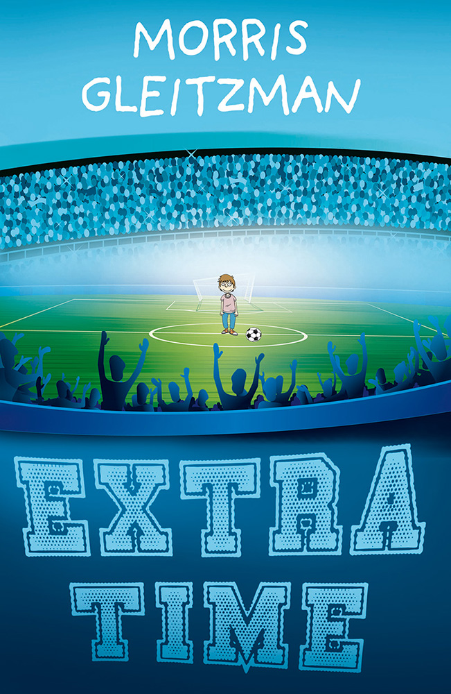 Extra Time ebook cover
