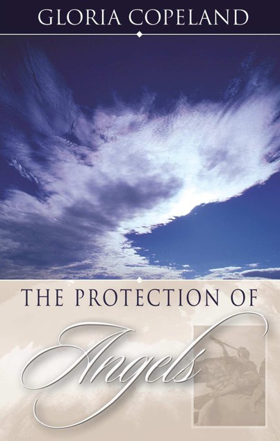 The Protection of Angels ebook cover
