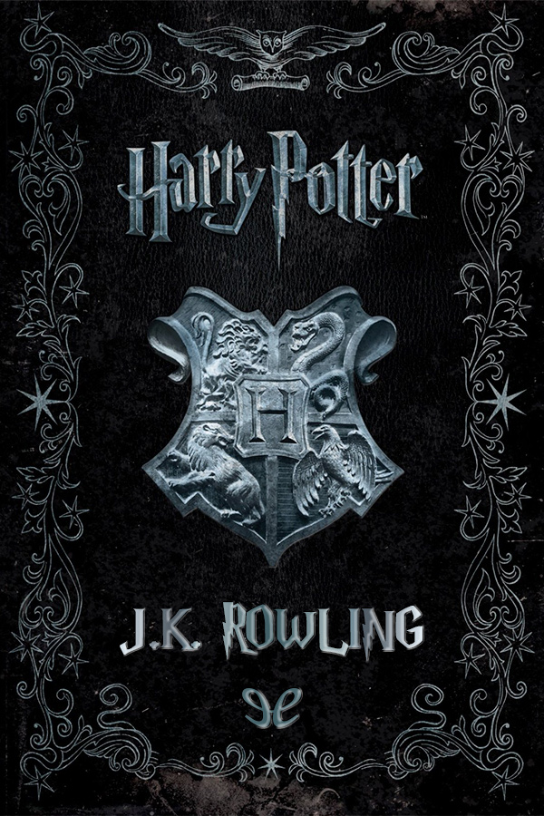 Harry Potter (saga completa) ebook cover