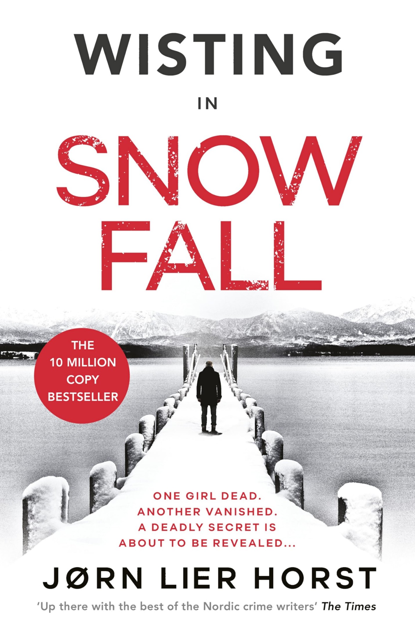 Snow Fall ebook cover