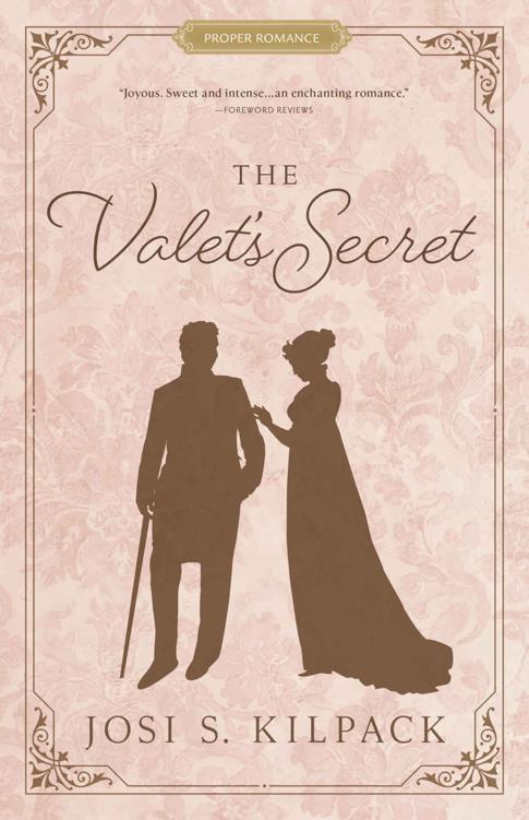 The Valet&acirc;&euro;&trade;s Secret (Proper Romance) ebook cover