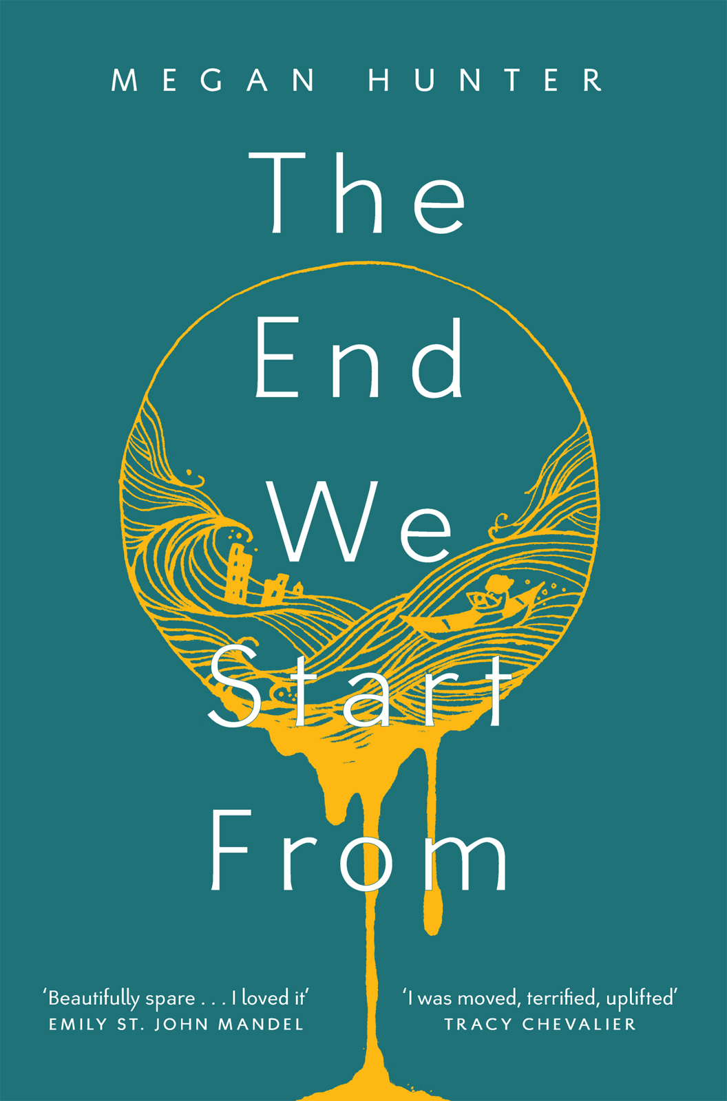 The End We Start From ebook cover