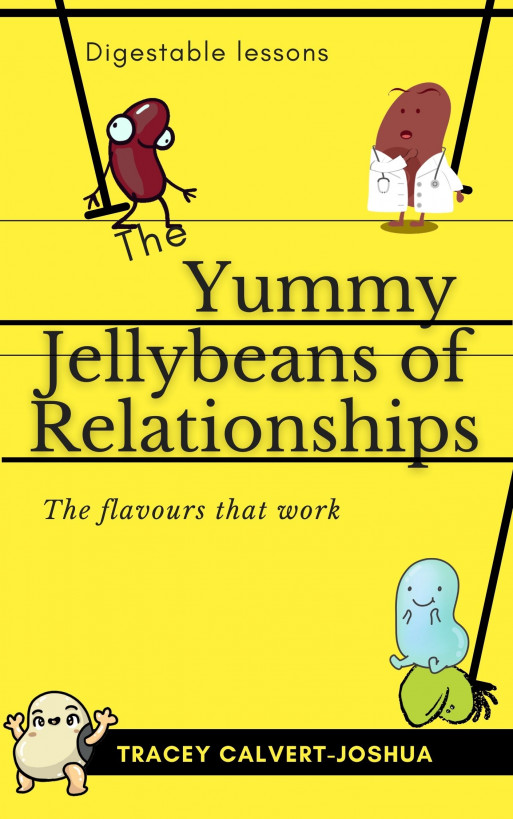 The Yummy Jellybeans of Relationships ebook cover