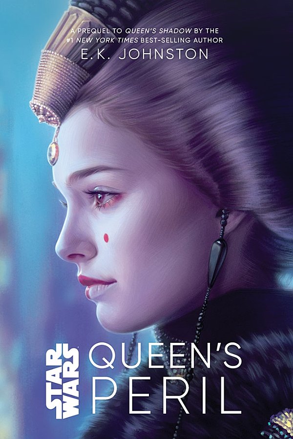 Star Wars: Queen&acirc;&euro;&trade;s Peril ebook cover