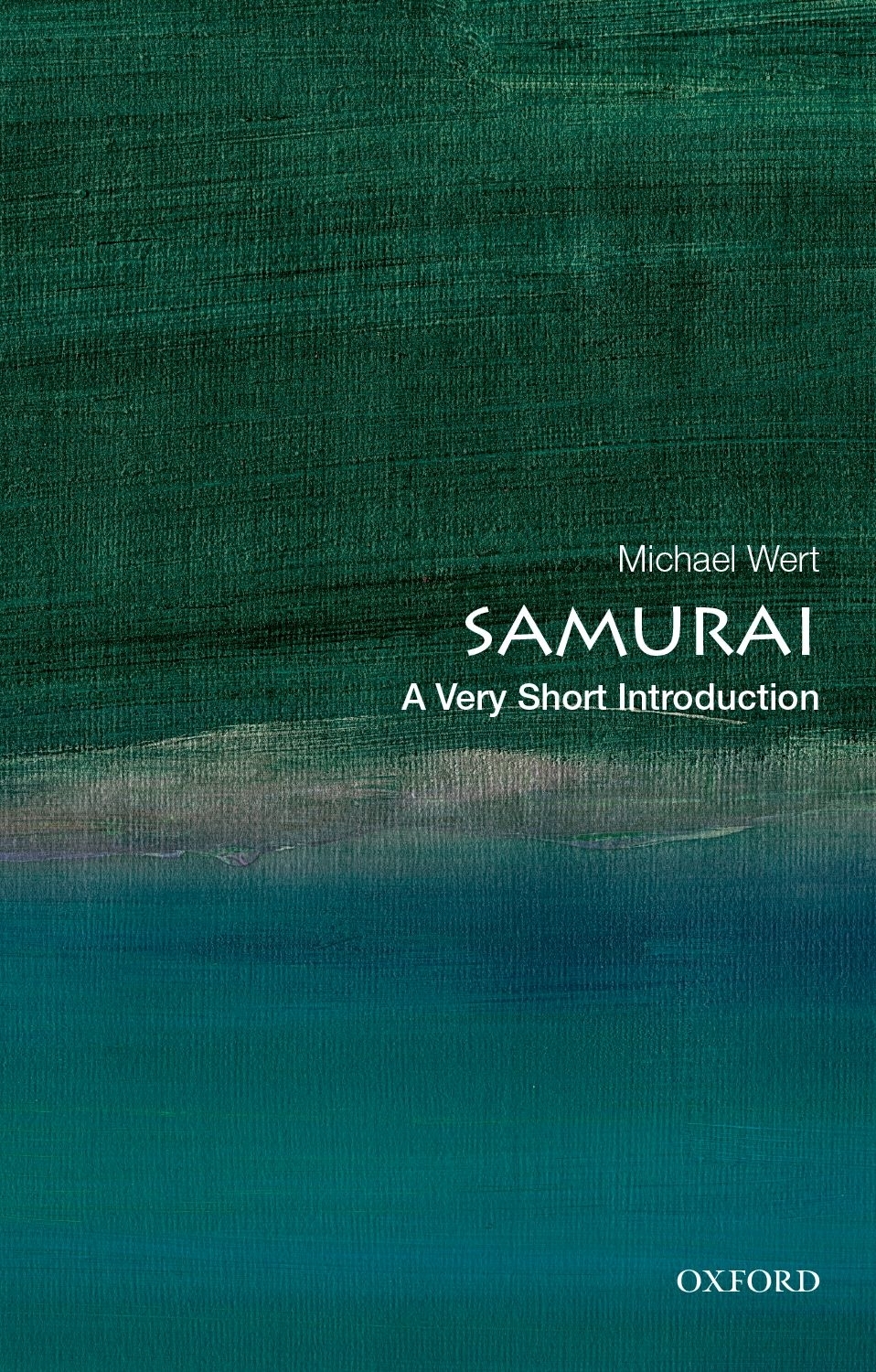Samurai ebook cover