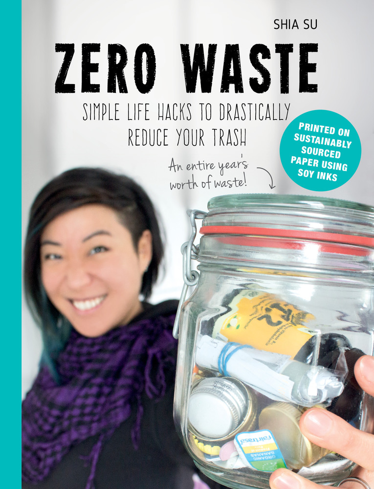 Zero Waste ebook cover