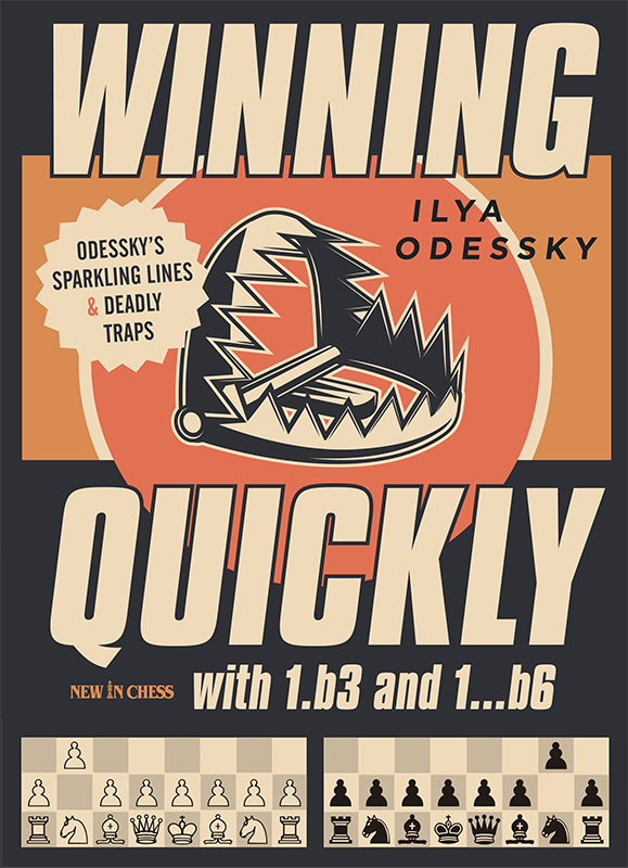Winning Quickly with 1.b3 and 1...b6 ebook cover