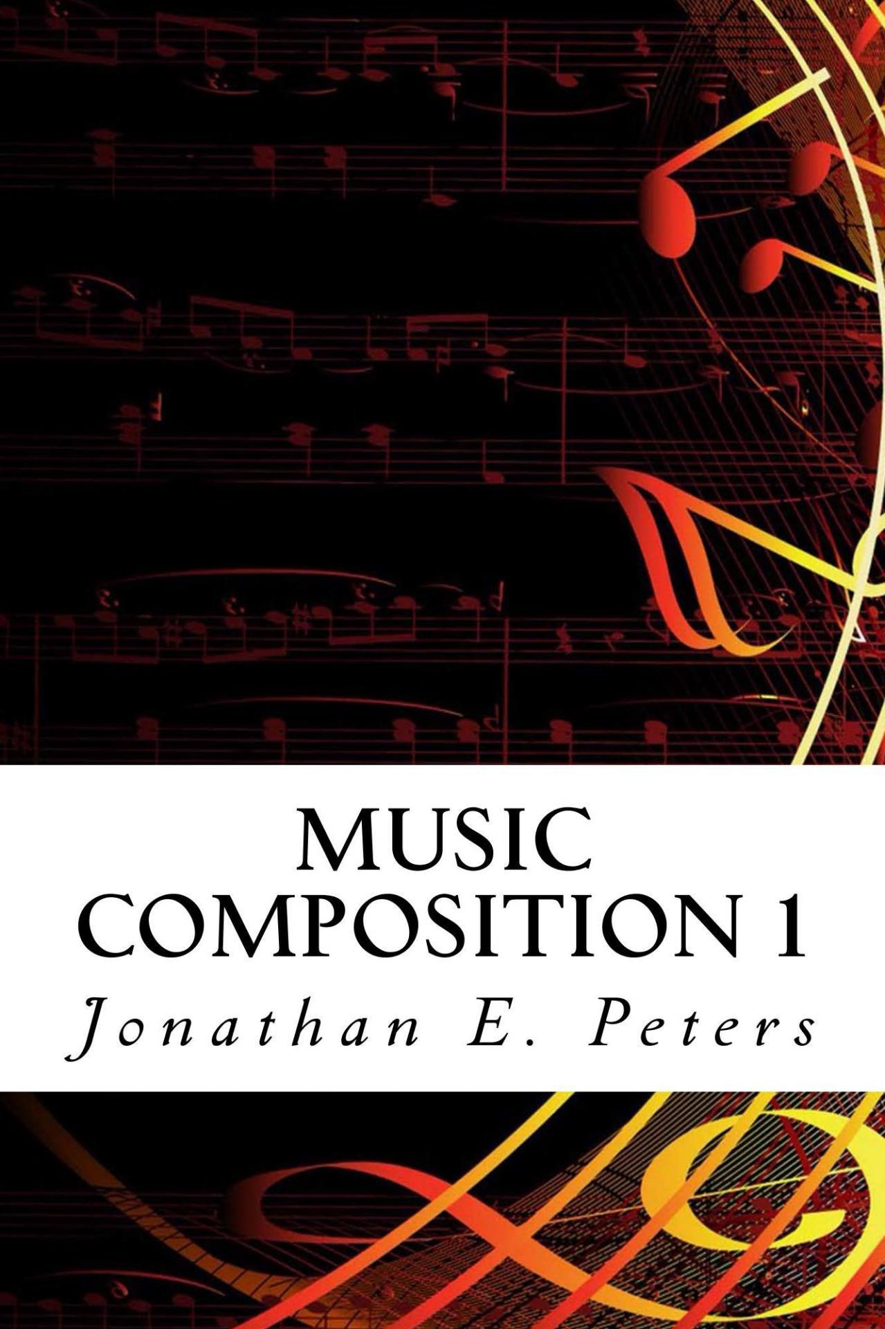 Music Composition 1 ebook cover