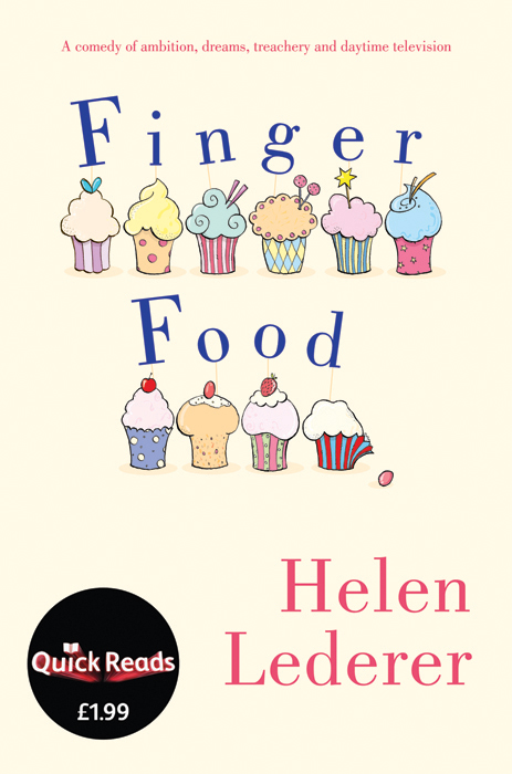 Finger Food ebook cover