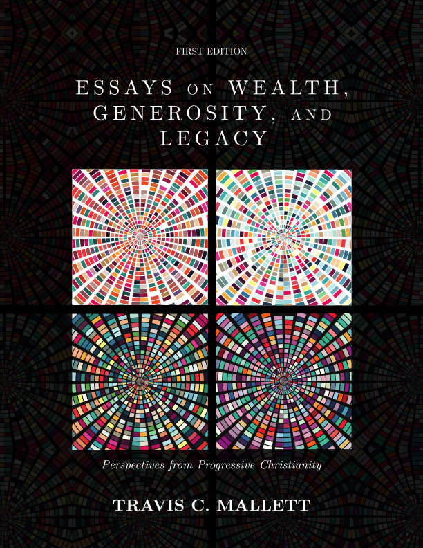 Essays on Wealth, Generosity, and Legacy ebook cover