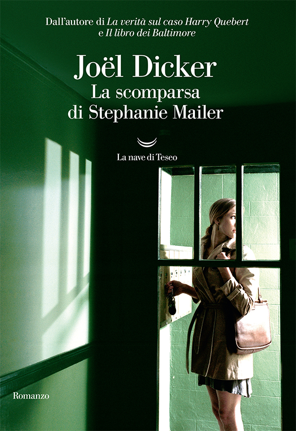La scomparsa di Stephanie Mailer ebook cover