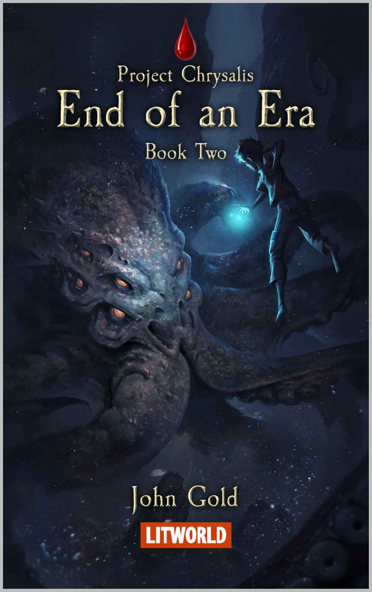 End of an Era (Project Chrysalis Book 2) ebook cover