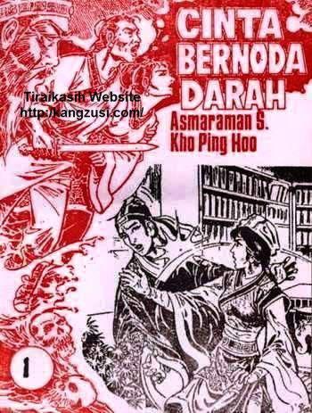 KPH-BKS-03-Cinta Bernoda Darah-DewiKZ ebook cover