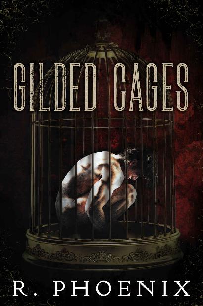Gilded Cages ebook cover