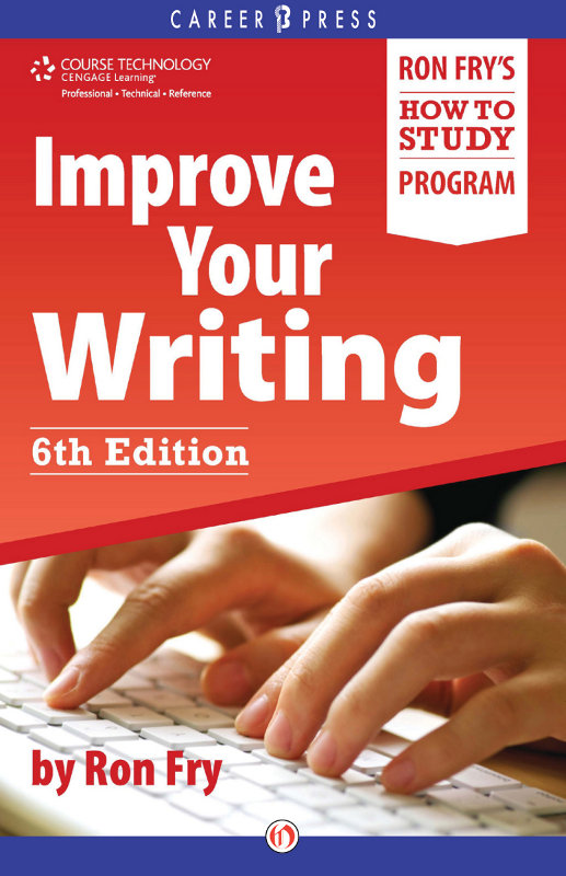 Improve Your Writing ebook cover