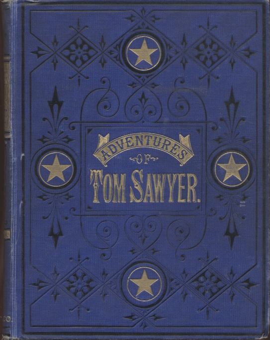 The Adventures of Tom Sawyer, Complete ebook cover