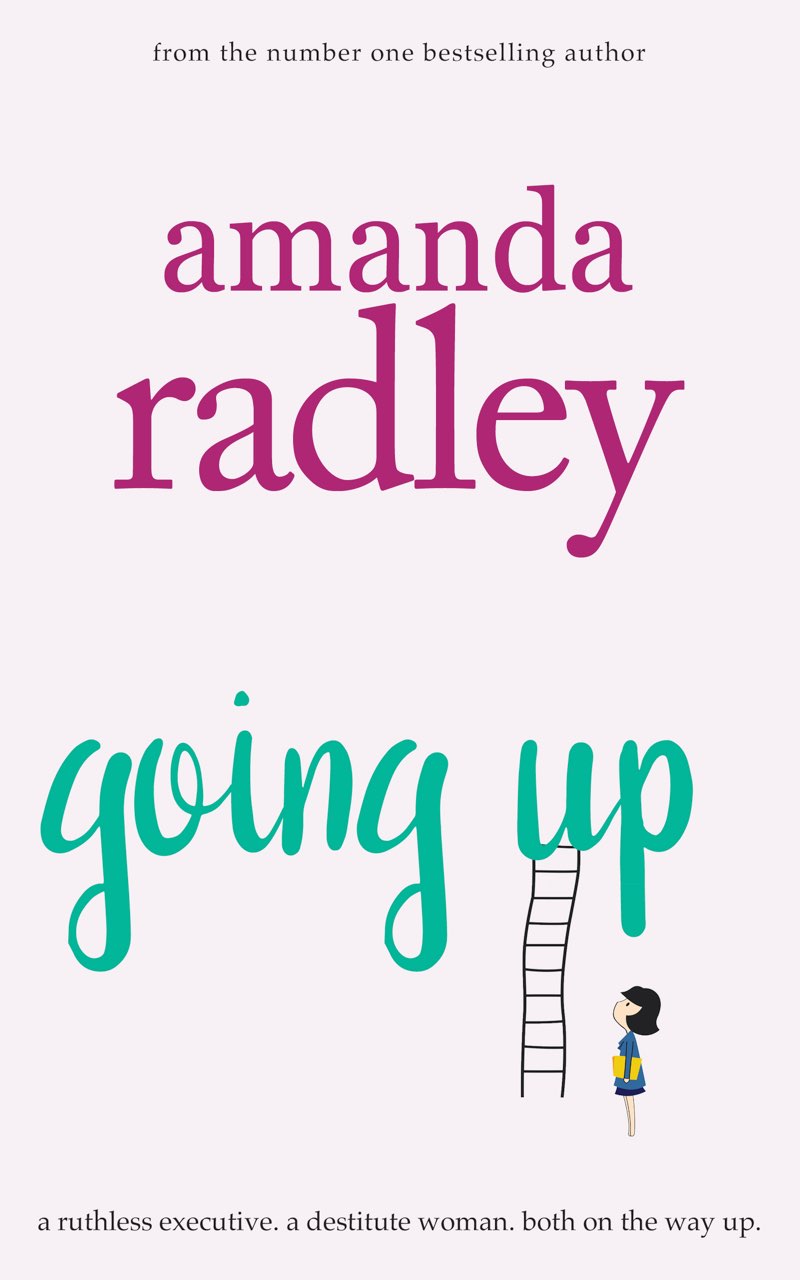 Going Up ebook cover