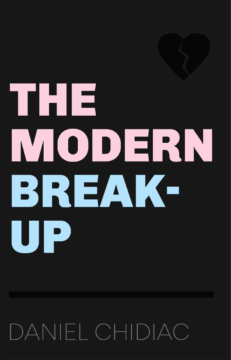 The Modern Break-Up ebook cover