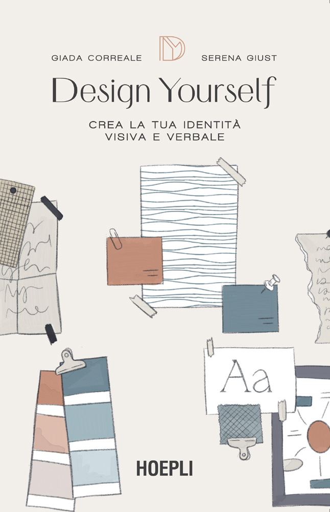 Design Yourself ebook cover
