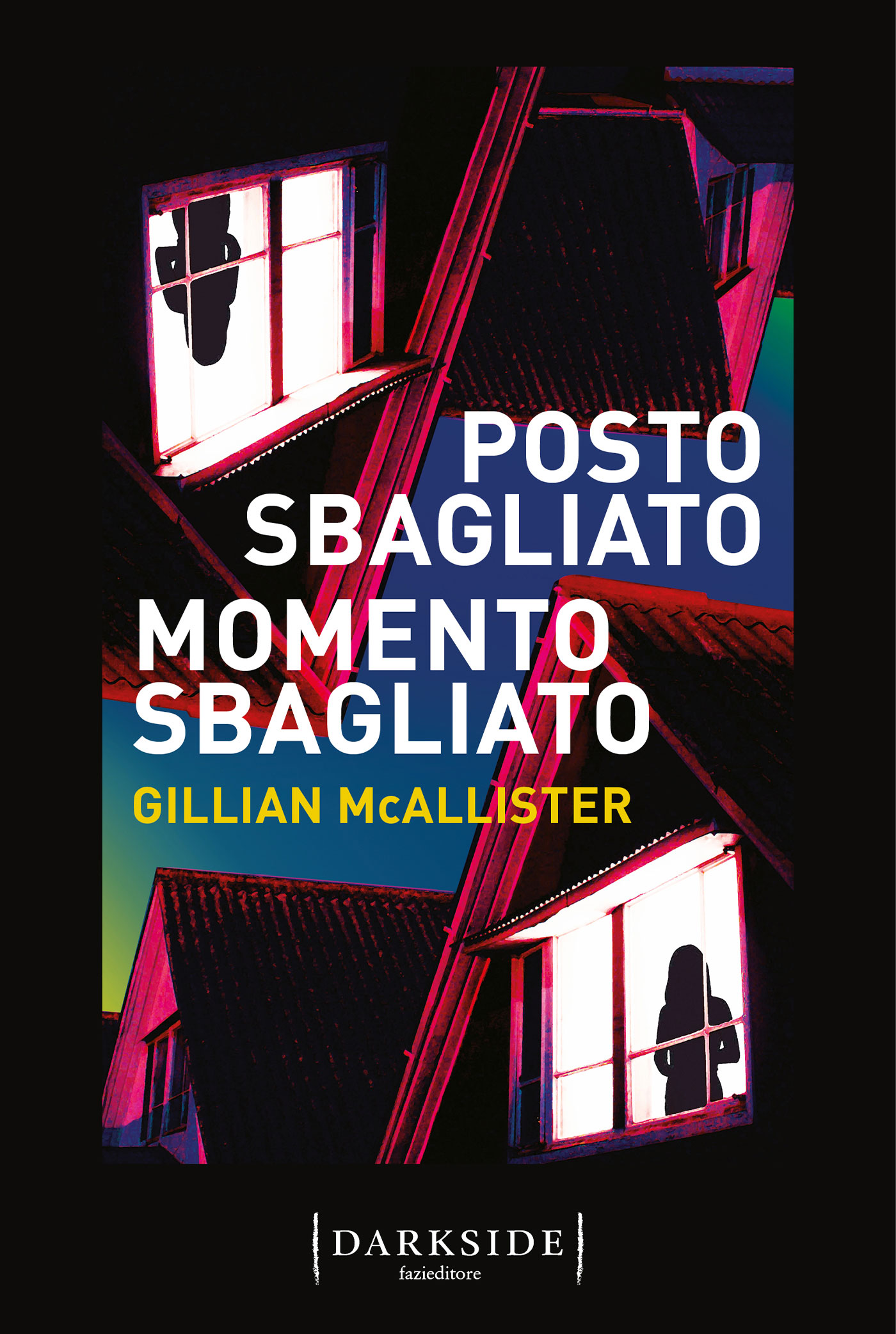 Posto sbagliato, momento sbagliato ebook cover