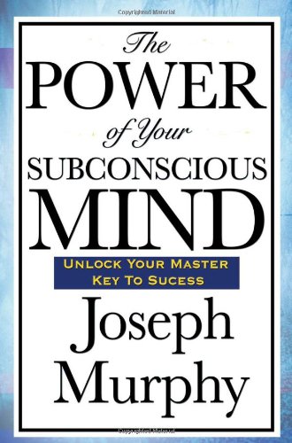 The Power of Your Subconscious Mind ebook cover