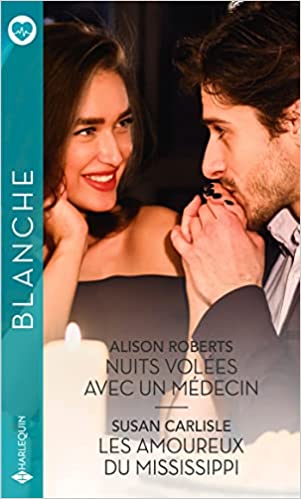 Nuits vol&Atilde;&copy;es avec un m&Atilde;&copy;decin Anthologie ebook cover