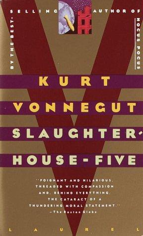 Slaughterhouse Five ebook cover