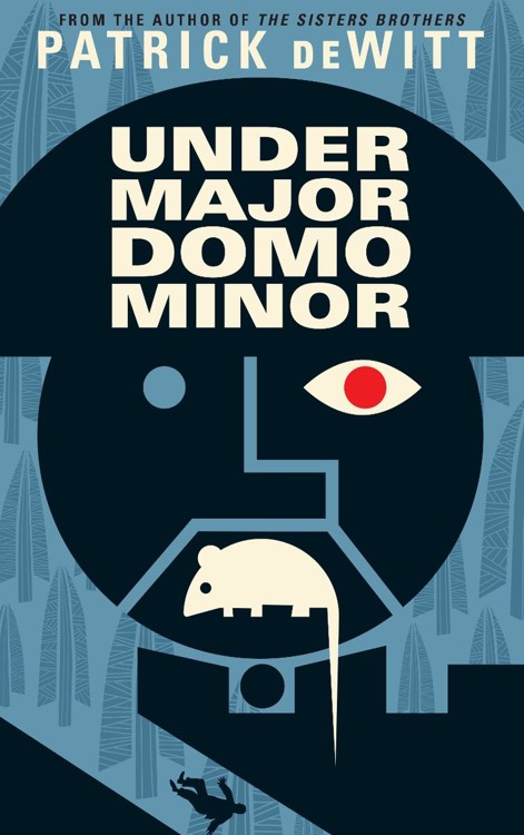Undermajordomo Minor ebook cover