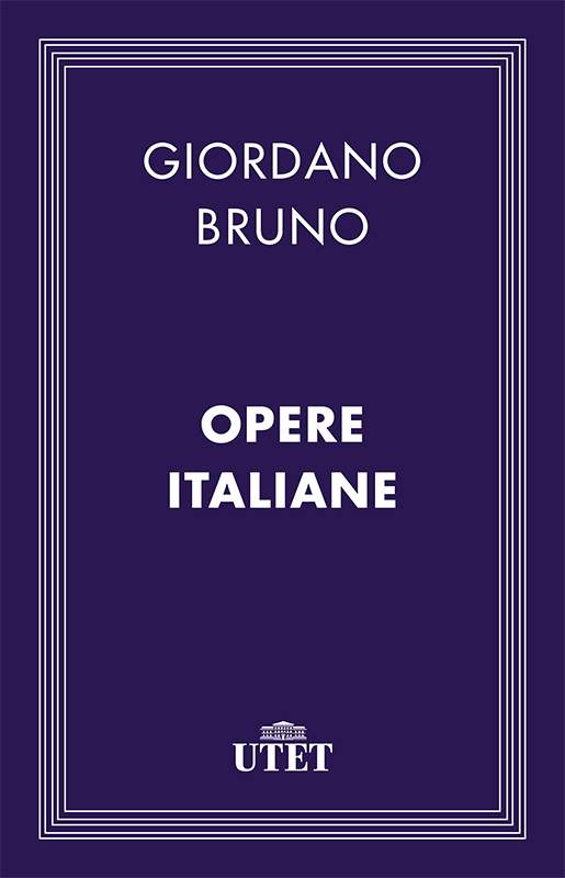 Opere italiane ebook cover