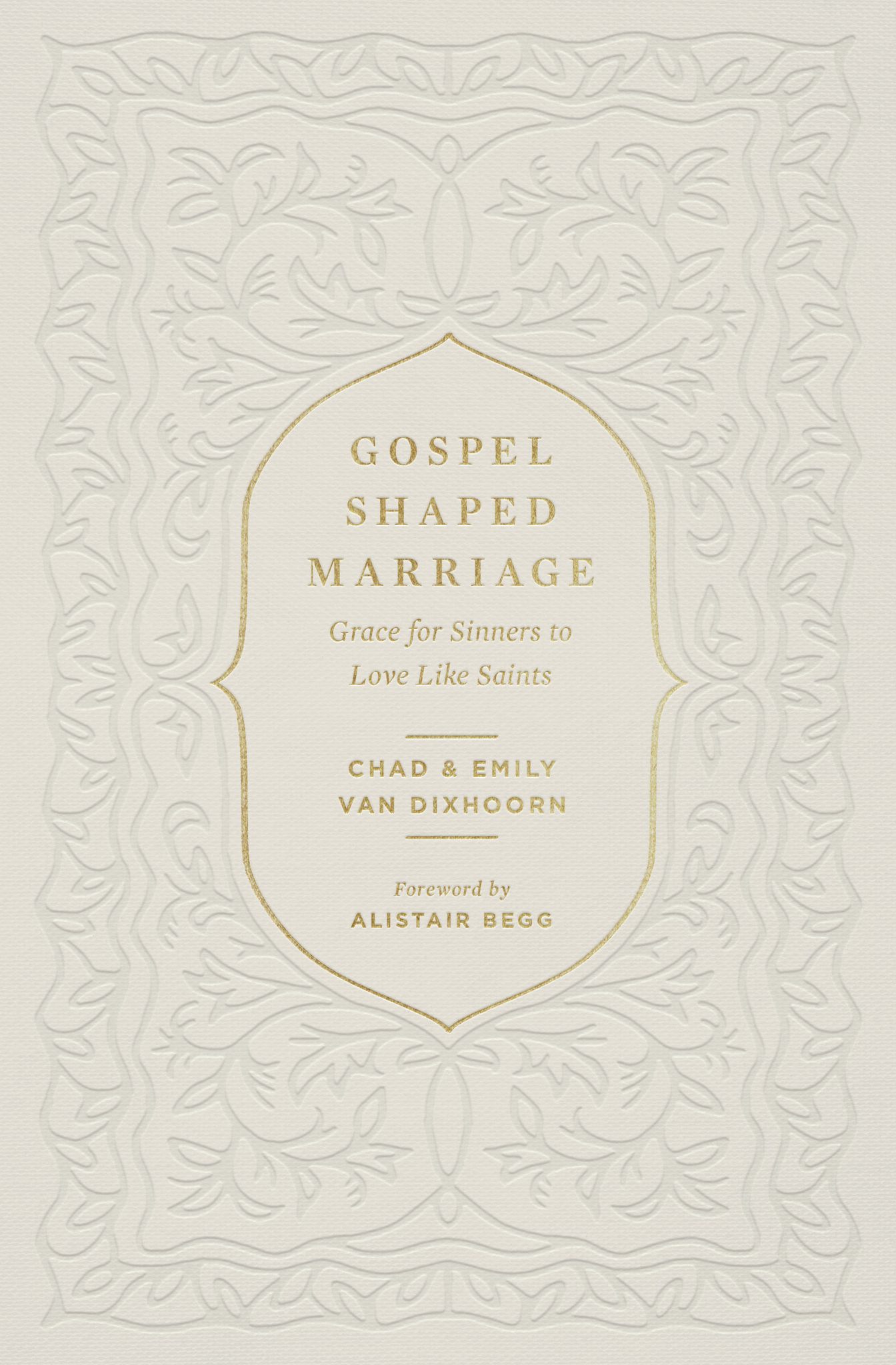 Gospel-Shaped Marriage ebook cover