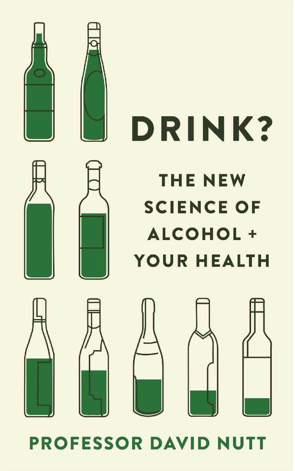 Drink?: The New Science of Alcohol and Your Health ebook cover