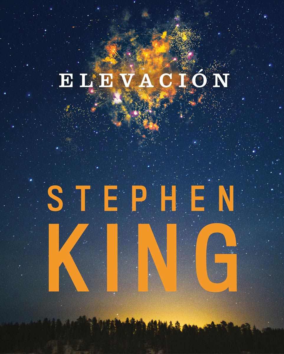 Elevaci&Atilde;&sup3;n ebook cover