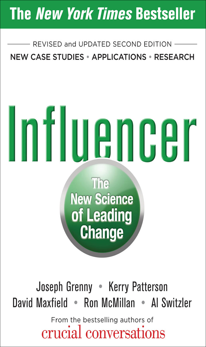 Influencer ebook cover