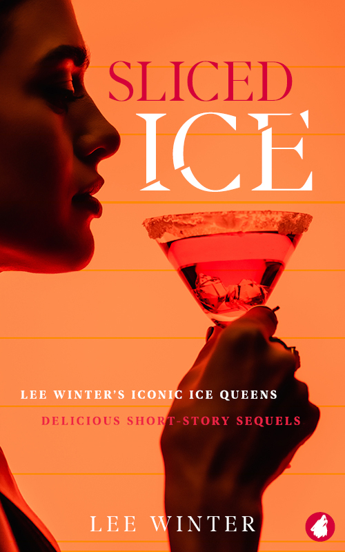 Sliced Ice ebook cover